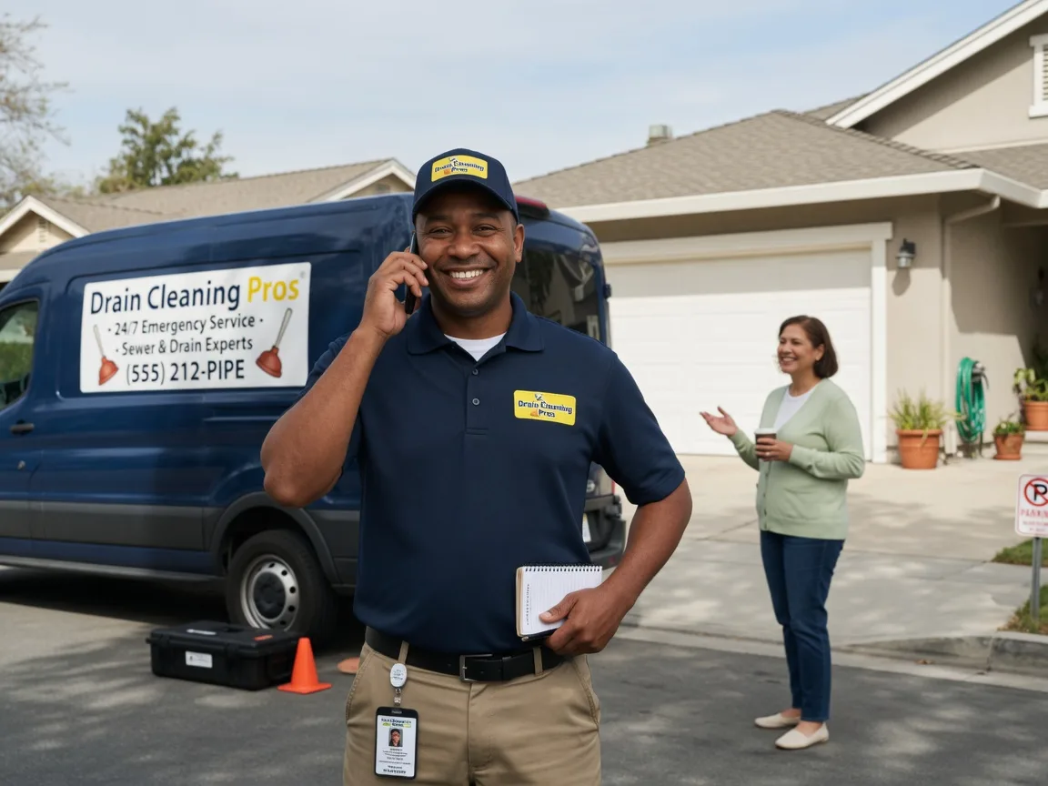 Drain Cleaning Chinese Camp, CA FAQs